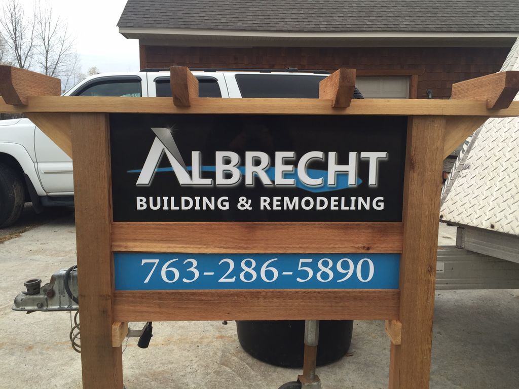 Albrecht Building & Remodeling, LLC
