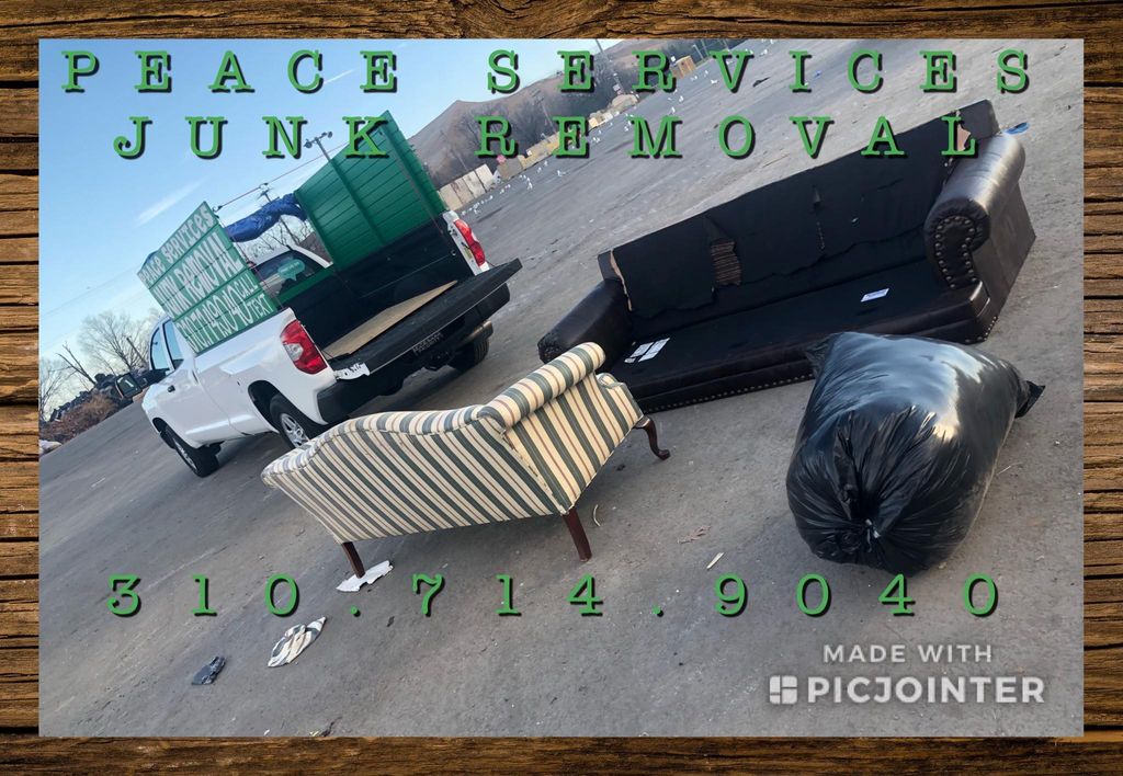 Couch and loveseat ♻️