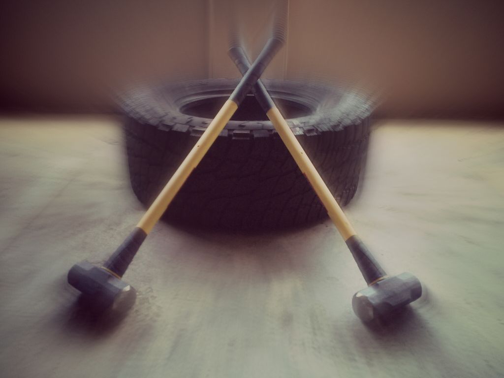 Hammer the fat you always want to loss