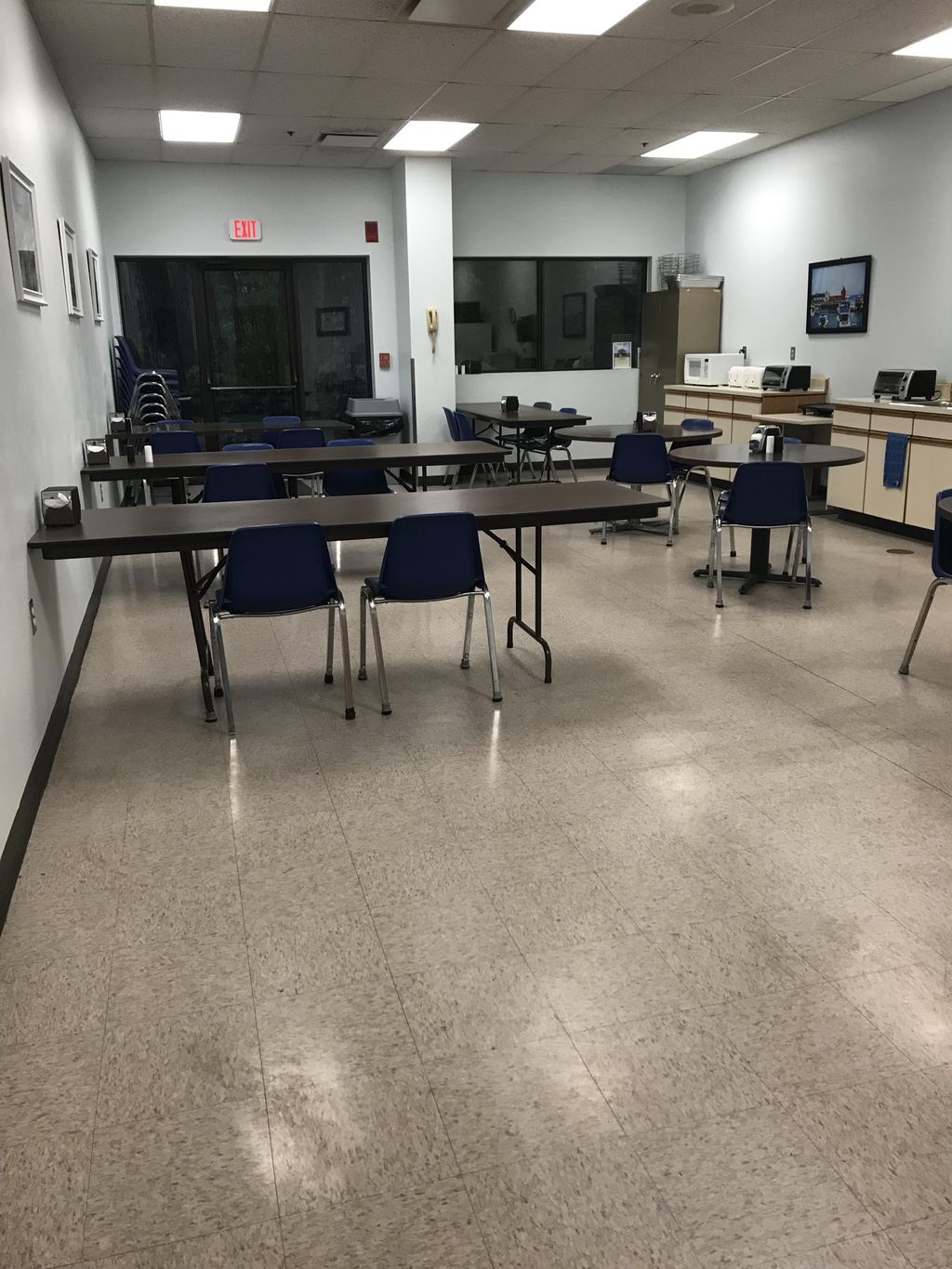 Strip and refinish-BEFORE
