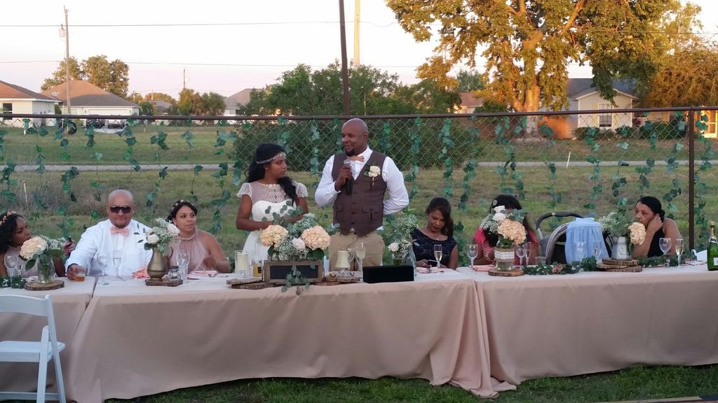 MR & MRS HERNANDEZ, West Palm Beach, FL