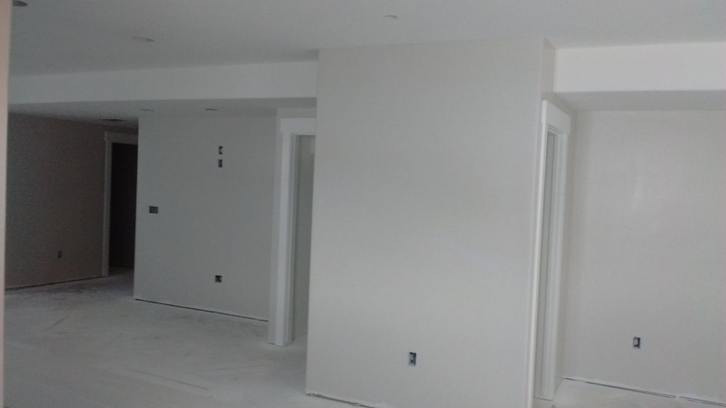 Basement finish