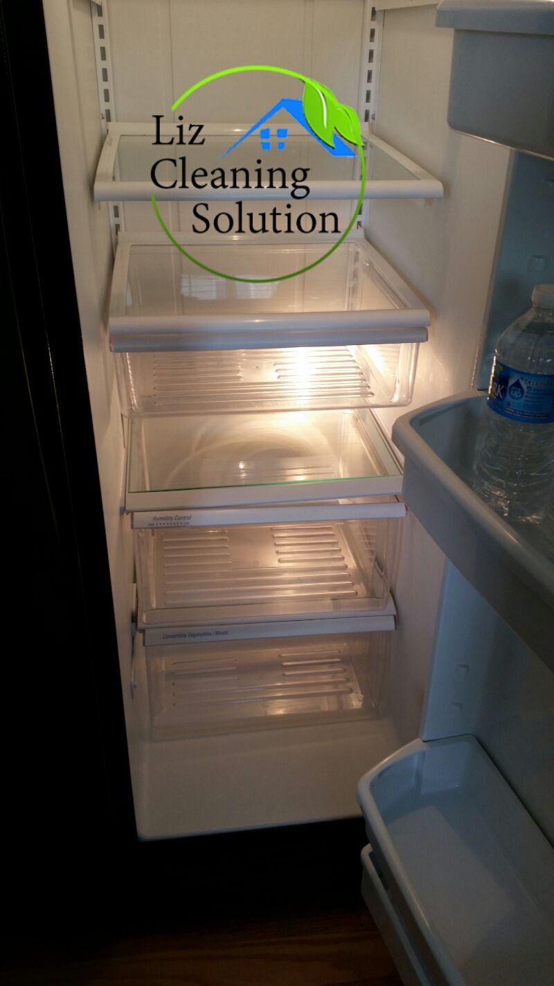 Inside Fridge