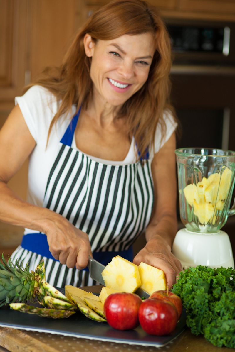 Jayne Powers, MA, earned her Nutritional and Physi