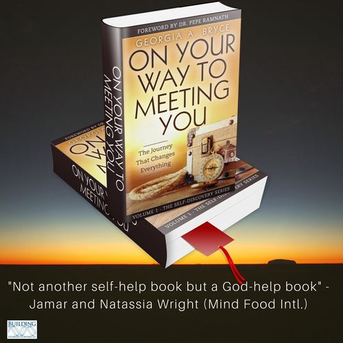 Newly released book; "On Your Way To Meeting You: 