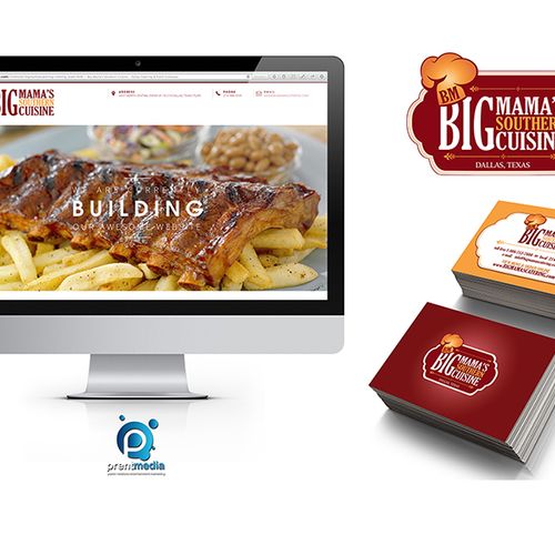 Client: Big Mama's Southern Cuisine