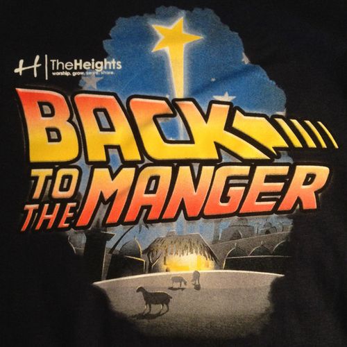 The Heights Baptist Church - Back to the Manger