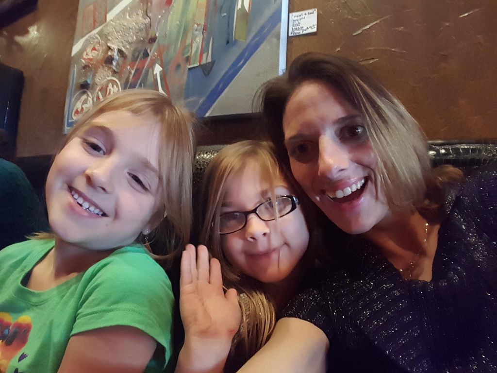 My family is MY WORLD!!!!!!