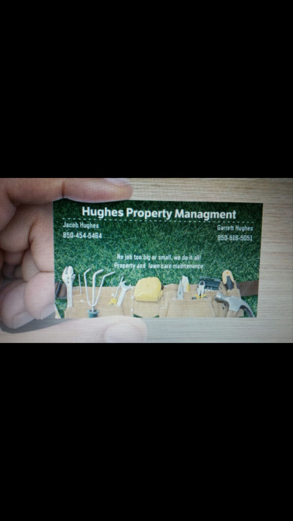 Hughes Property Management