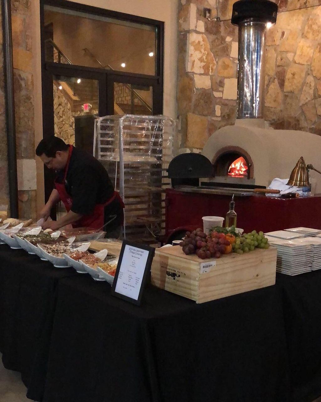 Pizza Station 
