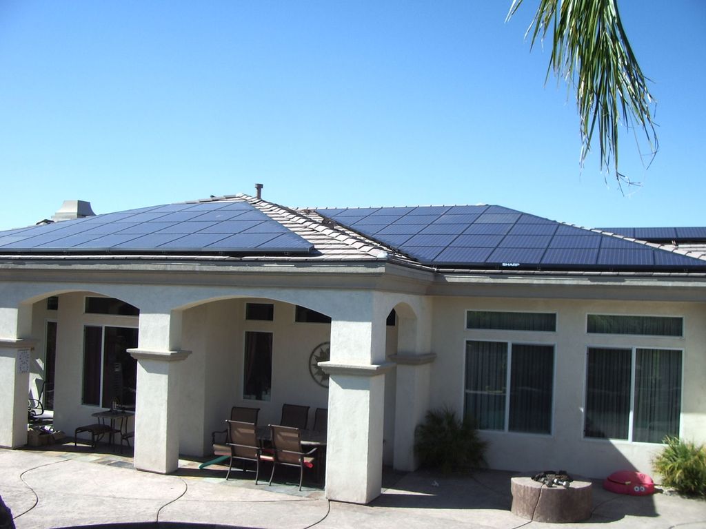 Specialty Sharp Corner modules - Rancho Mirage