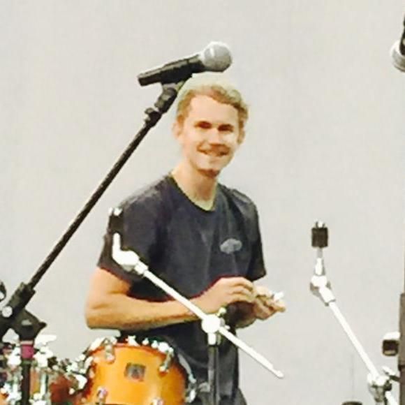 Kyle Krueger - Audio Recording