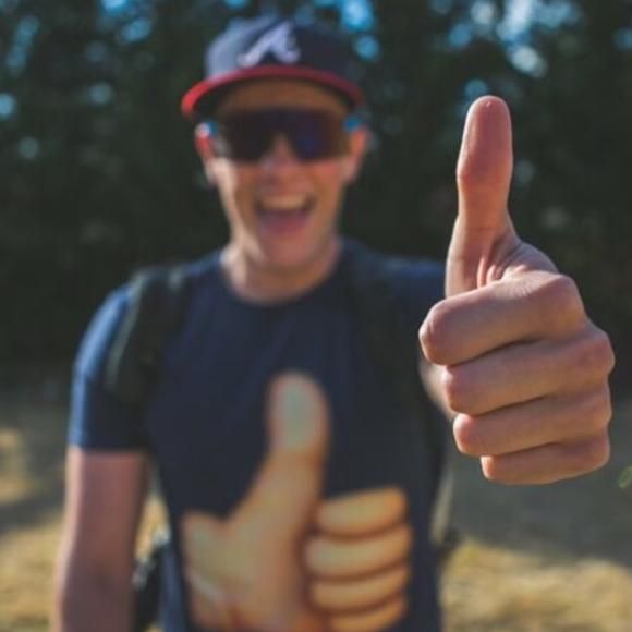 Thumbs Up Lawn Service