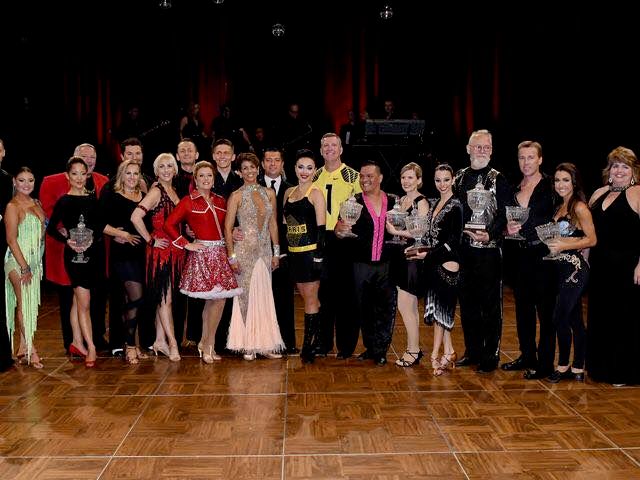 Dancing with the Carolina Stars 2016