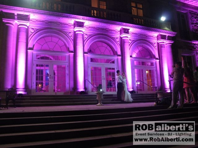 Outdoor waterproof LED