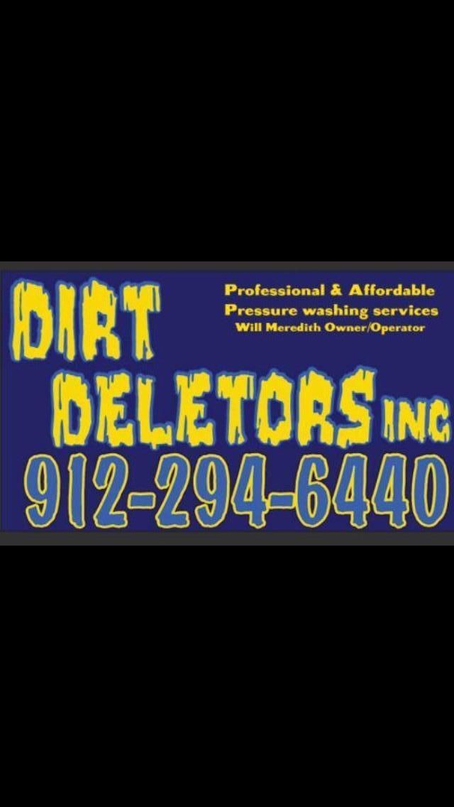 Dirt Deletors