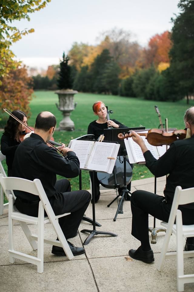 Quartet in Middletown, CT