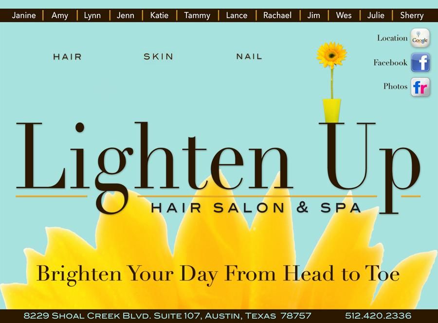 Lighten Up Salon and Spa