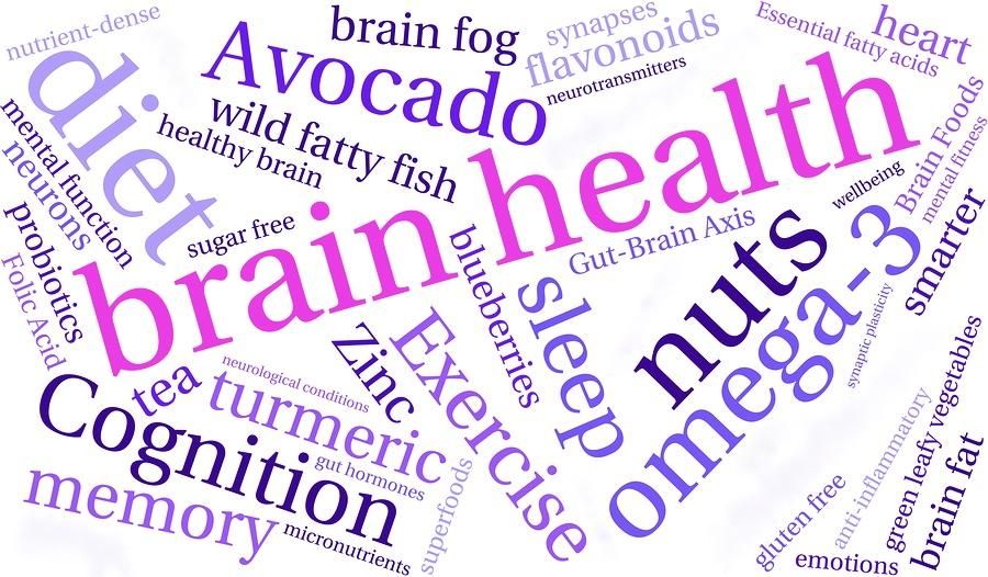 Brain vitality is paramount, and I can share educa