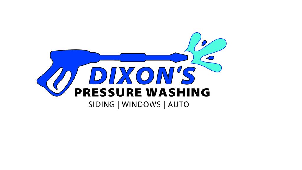Dixon’s Pressure Washing