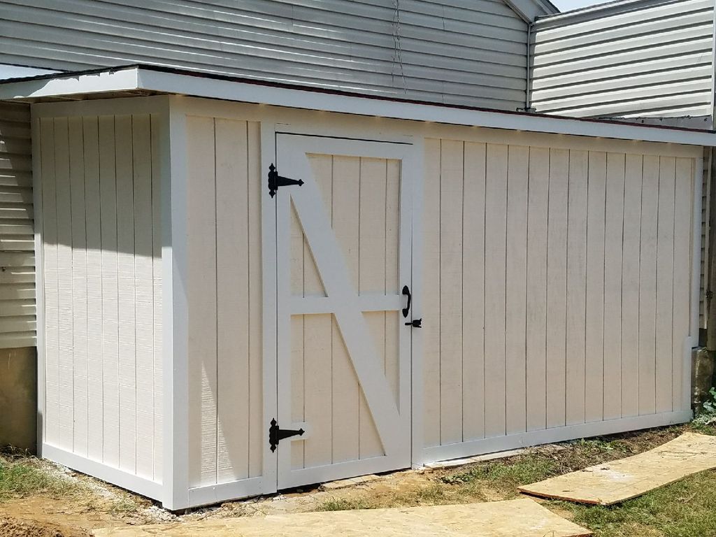 Shed Storage