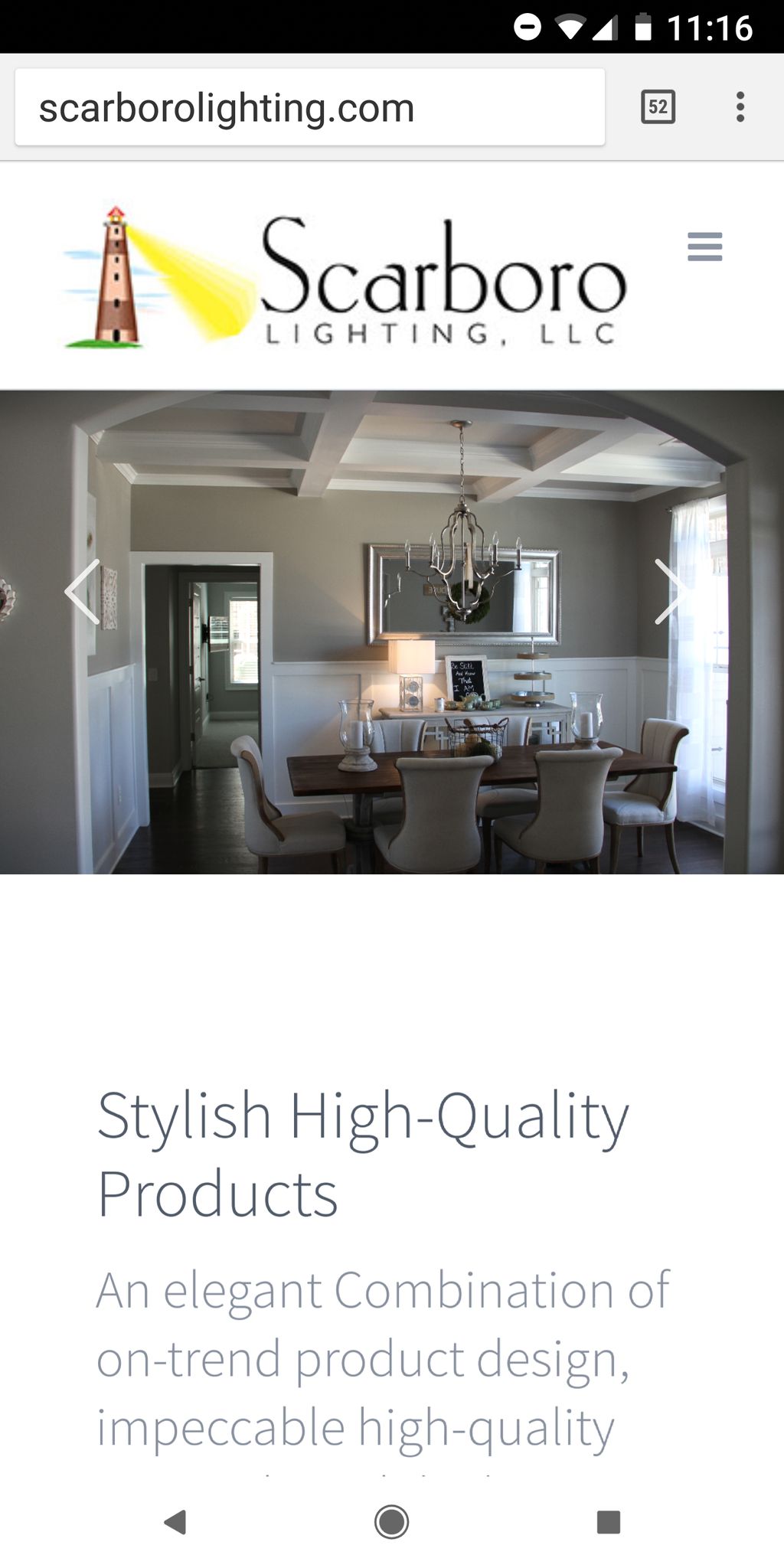 Scarboroughlighting.com