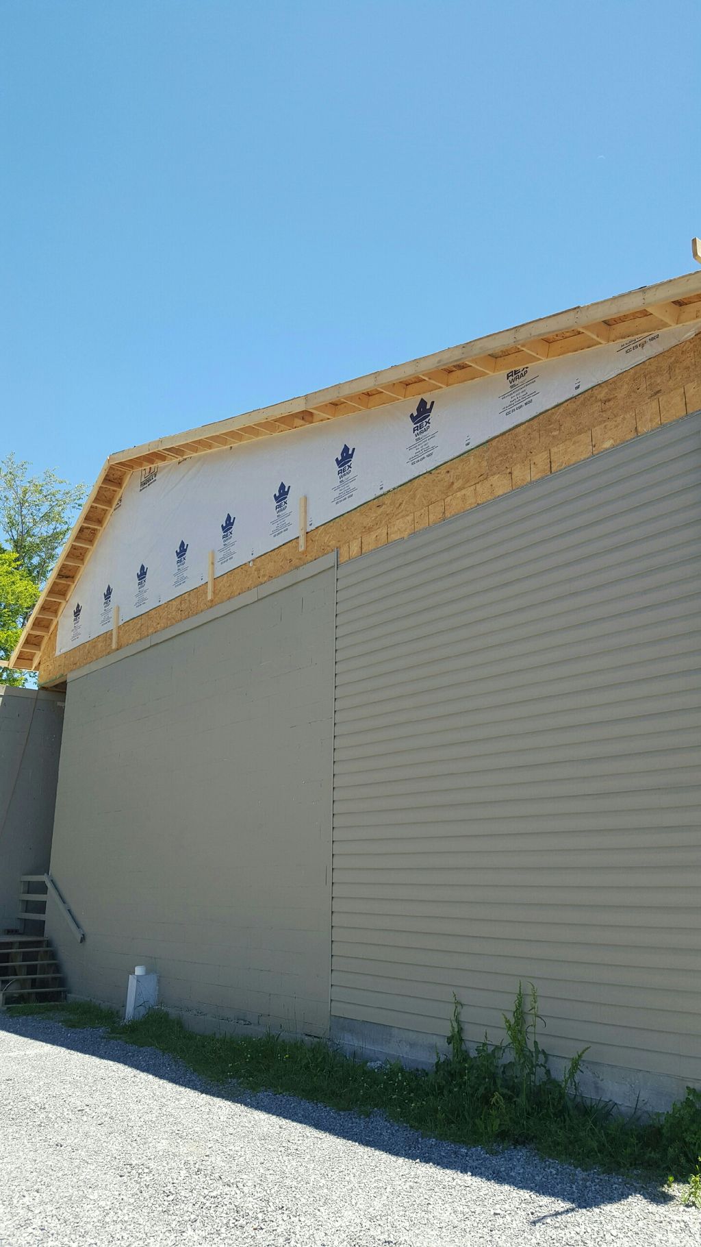 Comercial Build (Maryville Top Shop #2