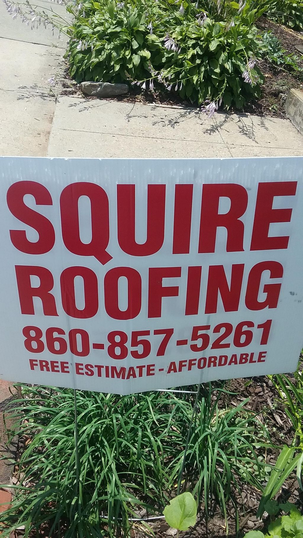 Squire Roofing