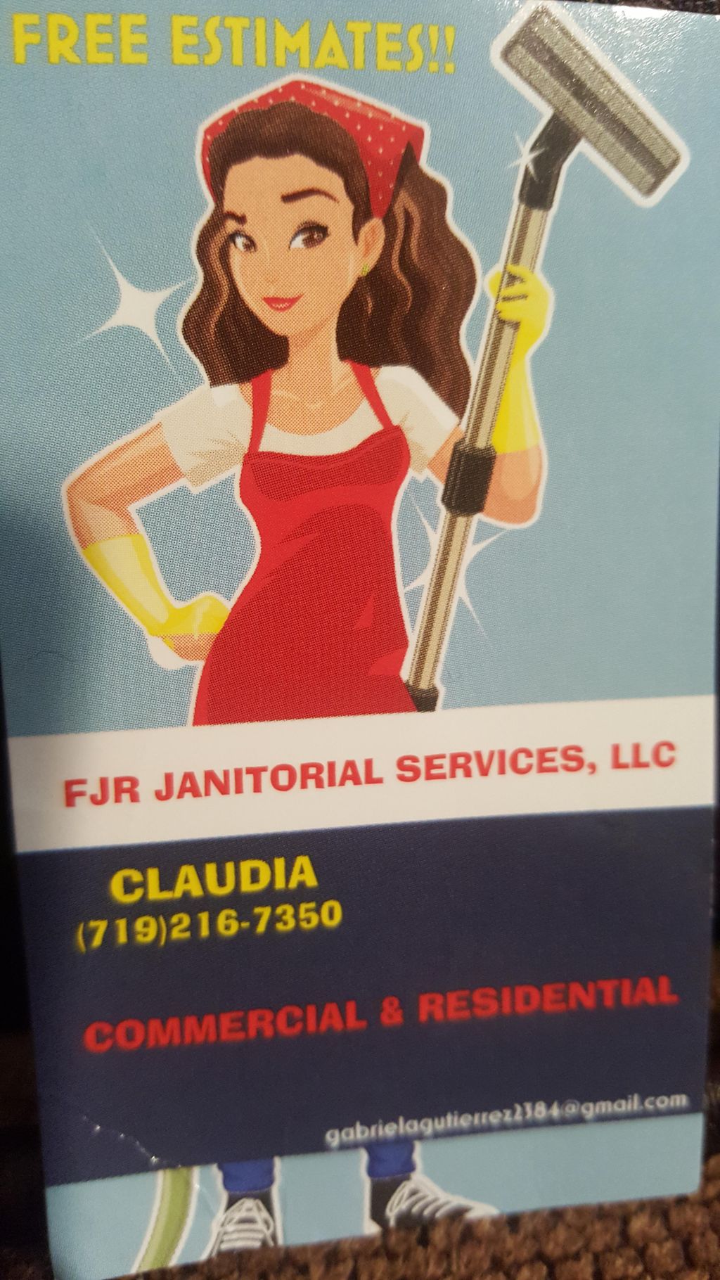 FJR Janitorial Services, LLC