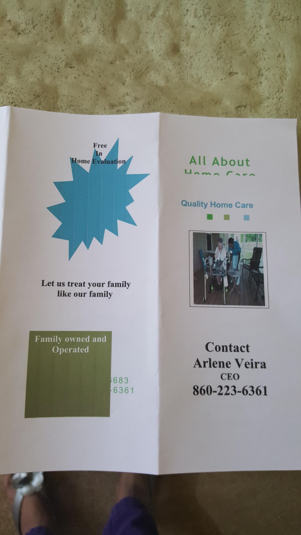All About Home Care LLC