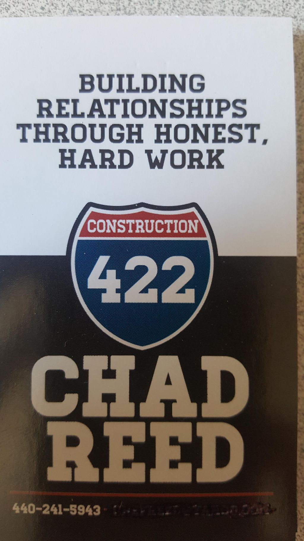 422 Construction