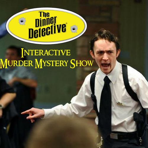 The Dinner Detective Murder Mystery Show - Charlot
