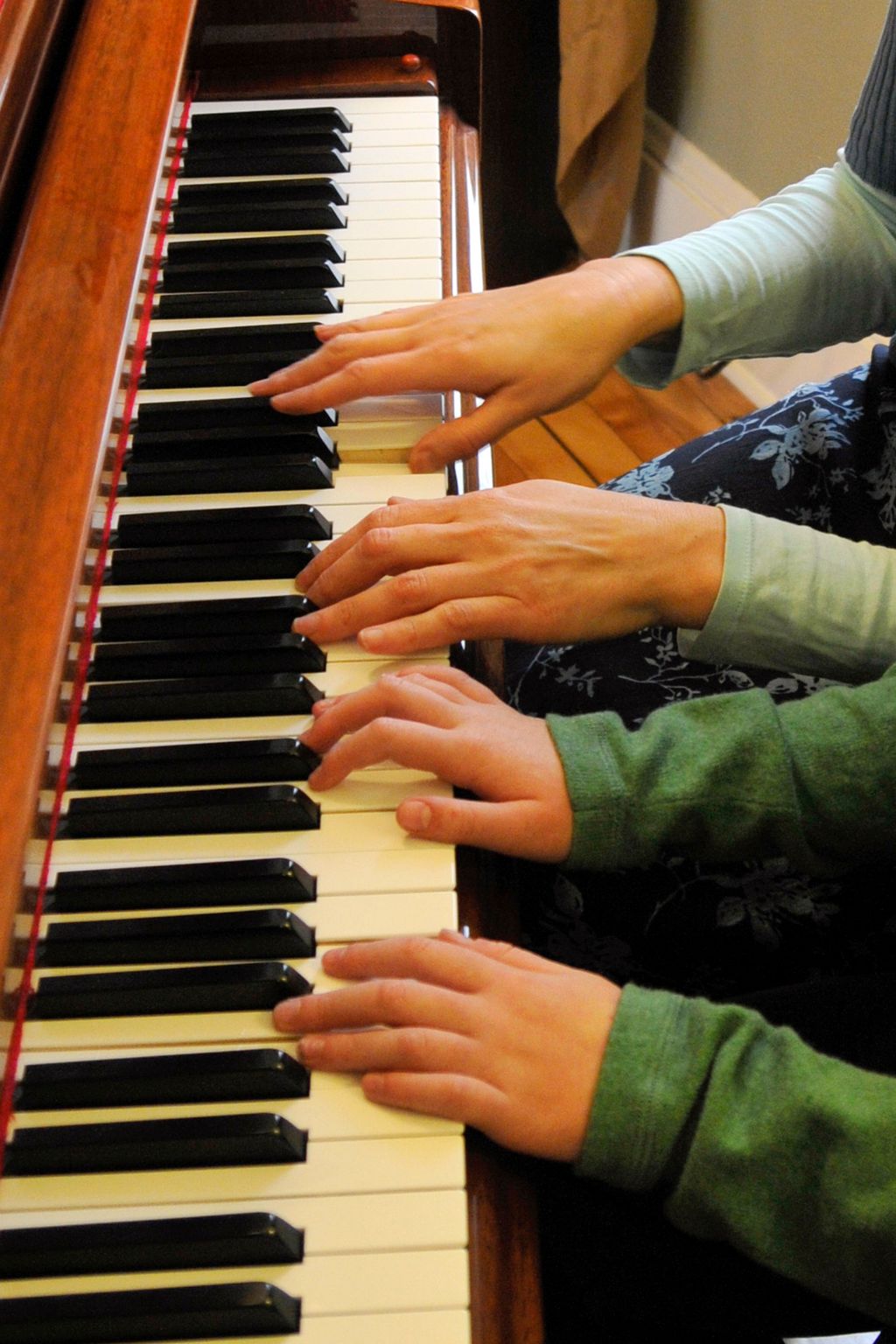 Individual, private lessons, tailored to the indiv