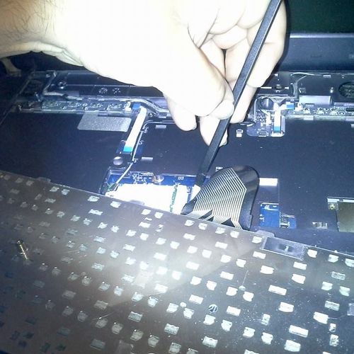 Sony Vaio Laptop Keyboard Repair