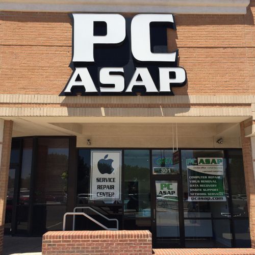 PC ASAP Storefront
