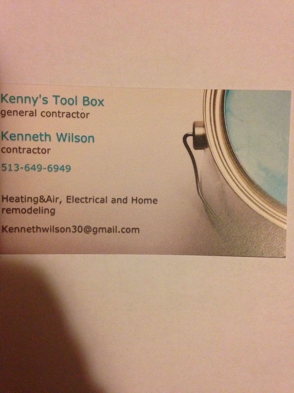 Kenneth's Tool Box