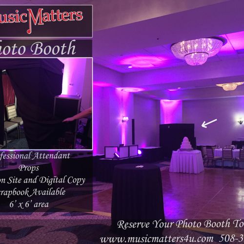Photo booth, Beautiful, Classy and Awesome!