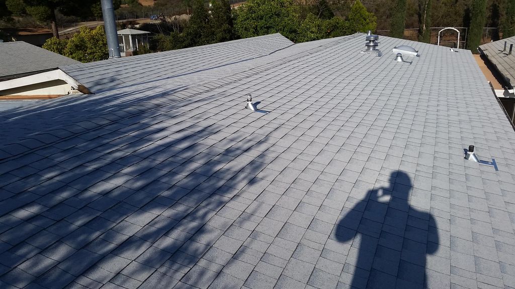New 30 yr roof