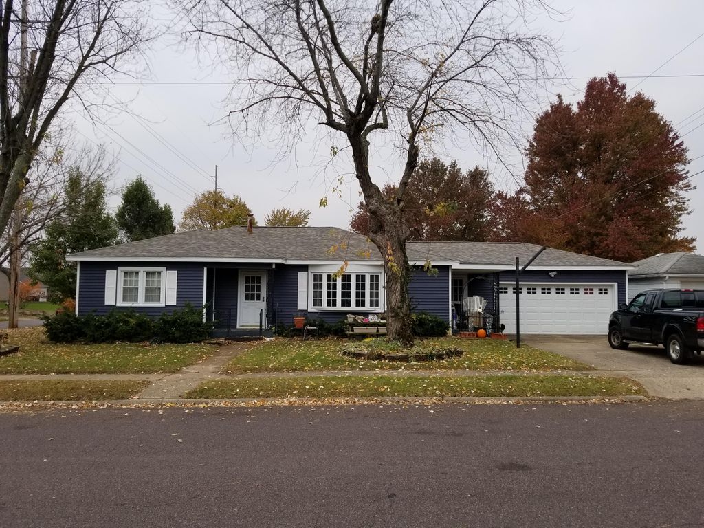 HAIL DAMAGE - ROOF AND SIDING - FULL REPLACEMENT
