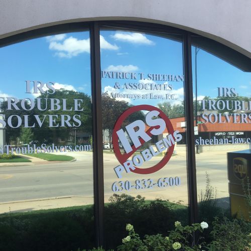 IRS Trouble Solvers!