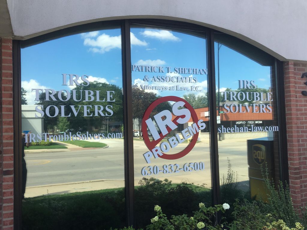IRS Trouble Solvers!