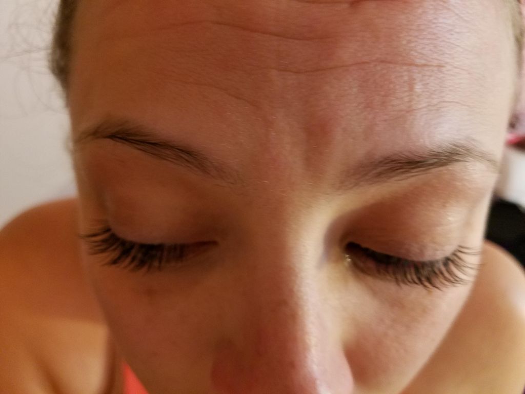 Eyelash extensions (luxury-fullest & most preferre