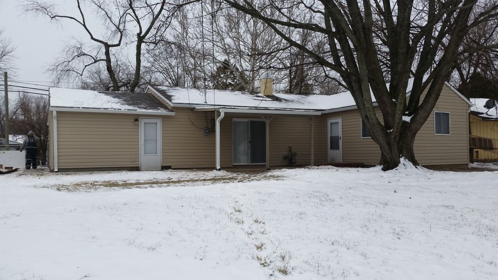 Siding Replacement