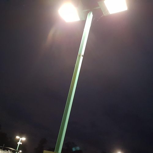 Park And Sell Led Lamp Retrofit 
