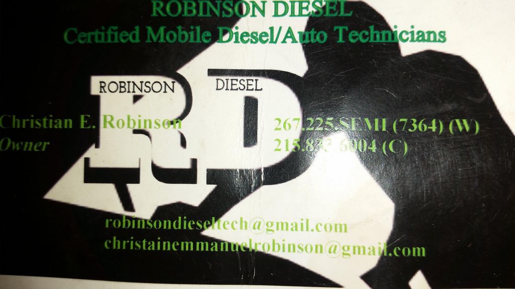 Robinson Diesel, LLC