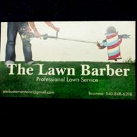The Lawn Barber