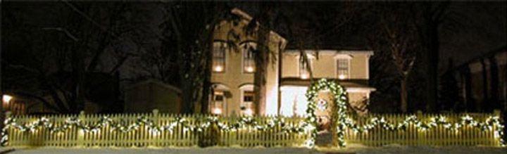 maintain your holiday lights and decorations throu