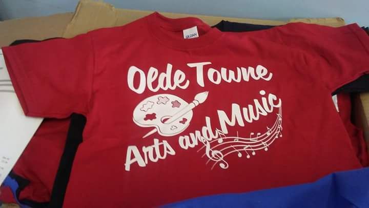 Olde Towne Arts and Music