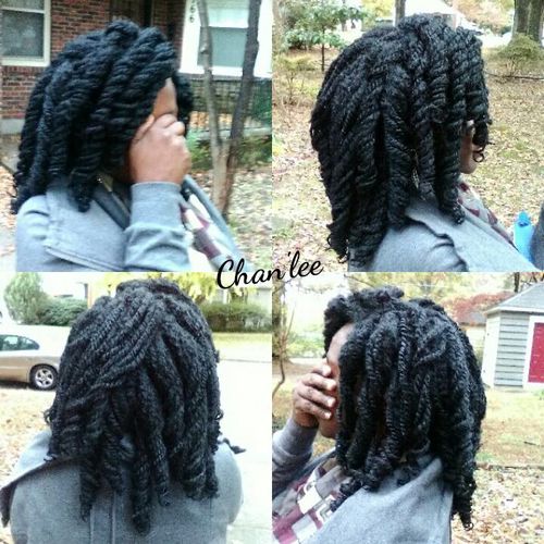 CROCHET WIG" looking for a natural style that is c