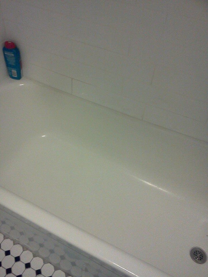 bath tub After